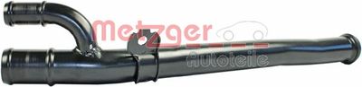 Potrubí chladiva METZGER AUTOTEILE 4010061