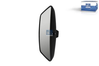 Espejo retrovisor exterior, cabina