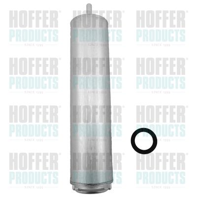 HOFFER 5022 Топливный фильтр  для BMW 1 (Бмв 1)