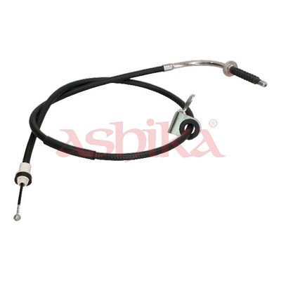 ASHIKA Seilzug, Feststellbremse