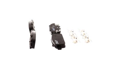 BREMSBELAGSATZ SCHEIBENBREMSE SKF VKBP90033A 10