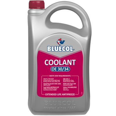 Антифриз CARLUBE Tetrosyl BEL200 для HUMMER H2