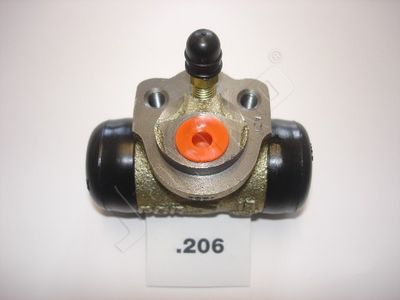 Brzdový valček kolesa JAPKO 67206