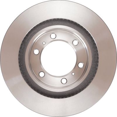 Brake disc Voor Links/Rechts past: LEXUS GX  TOYOTA 4 RUNNER V, LAND CRUISER, LAND CRUISER PRADO 2.7-4.6 08.09-