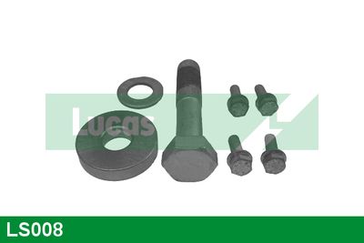 SET SURUB DISC CUREA-ARBORE COTIT