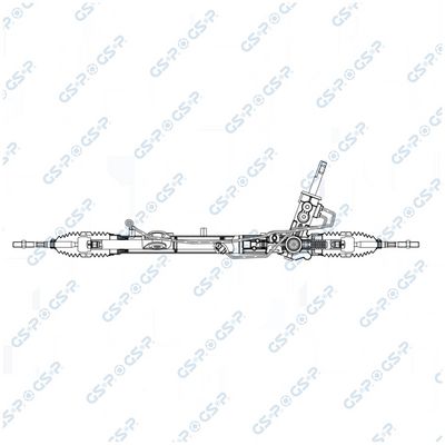 кормилна кутия GSP SR901436