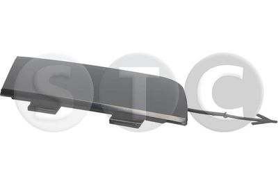 ACOPERIRE TAMPON SISTEM DE REMORCARE