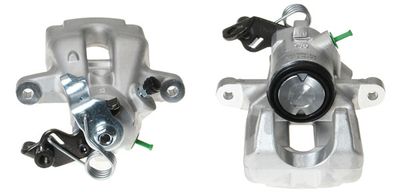 Brzdový třmen BUDWEG CALIPER 343002