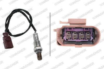 Sonda lambda WAGNER LBS00043