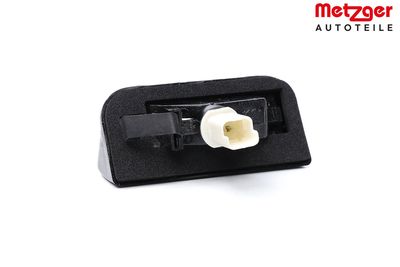 ILUMINARE NUMAR DE CIRCULATIE METZGER AUTOTEILE 2080122 18