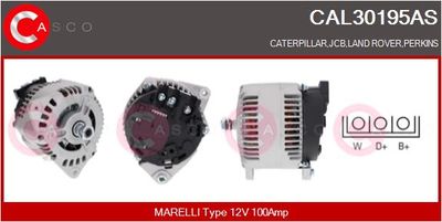 GENERATOR / ALTERNATOR