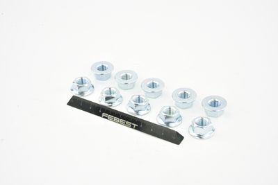 NACHLAUFSCHALE CORP AXE FEBEST 0231002PCS10 6