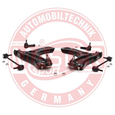 SET SUSPENSIE ROATA MASTER-SPORT GERMANY 369931KITMS 1