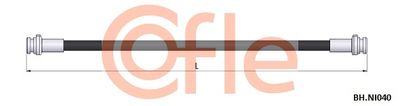 COFLE 92.BH.NI040 Тормозной шланг 