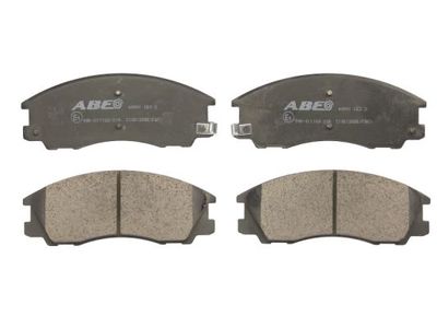 Brake Pad Set, disc brake C10512ABE