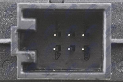 COMUTATOR LUMINI DE AVARIE NTY EWSAU084 4