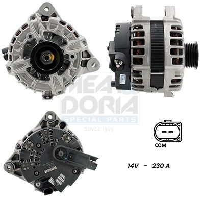 GENERATOR / ALTERNATOR