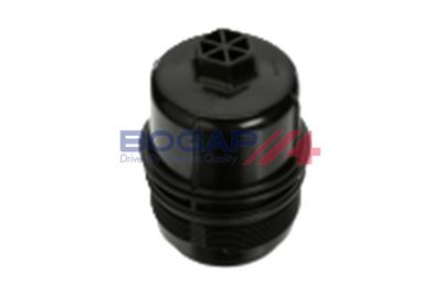 Cap, oil filter housing