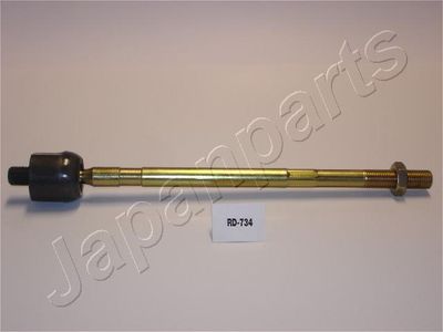 Połączenie osiowe, drążek kierowniczy poprzeczny JAPANPARTS RD-734