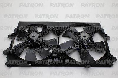 PATRON PFN239 Вентилятор системи охолодження двигуна 