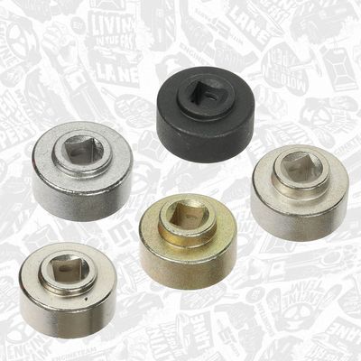 SCULA MONTARE AX CAME ET ENGINETEAM HP0045 2