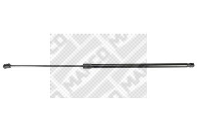 Sprężyna gazowa, pokrywa komory silnika MAPCO 191751