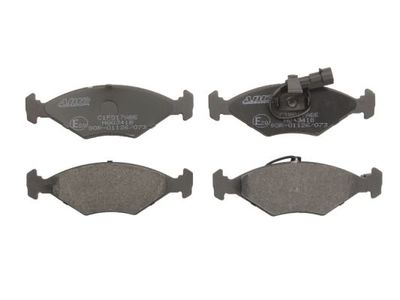 Brake Pad Set, disc brake C1F017ABE