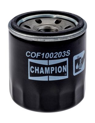 FILTRU ULEI CHAMPION COF100203S