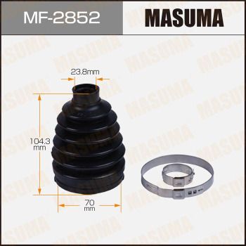 MASUMA MF-2852 Пыльник шруса  для MAZDA (Мазда)
