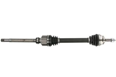 полуоска PASCAL G2C140PC