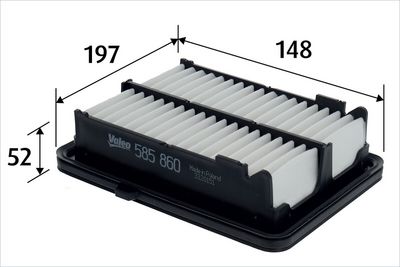 LUFTFILTER