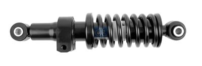Amortizor, suspensie cabina DT Spare Parts 1326028826