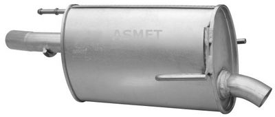 крайно гърне ASMET 05.163