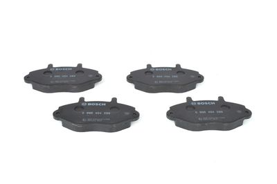 Brake Pad Set, disc brake 0 986 494 289