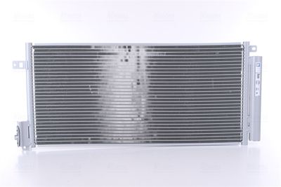 NISSENS 94899 Радиатор кондиционера  для FIAT PUNTO (Фиат Пунто)