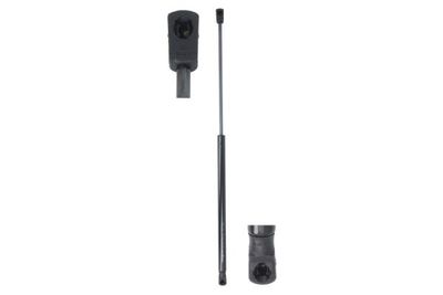 Gasveer kofferdeksel Links/Rechts maximale lengte: 602,5mmx348mm, sUV:241,5mm past: OPEL CORSA D FURGON/HATCHBACK/LIFTBACK 07.06-08.14