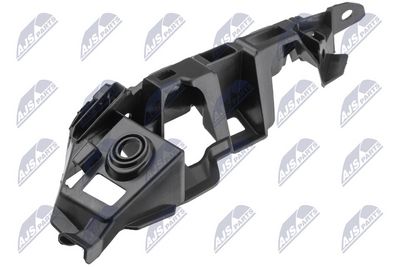 NTY Halter, Stoßfänger