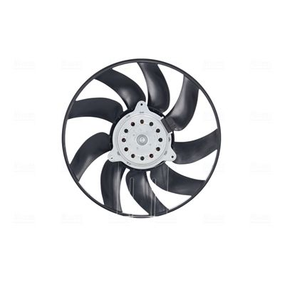 VENTILATOR RADIATOR NISSENS 850296 2