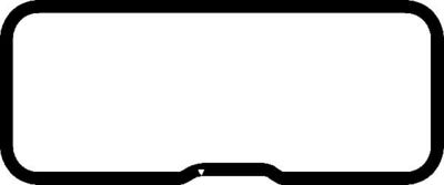 GARNITURA CAPAC SUPAPE