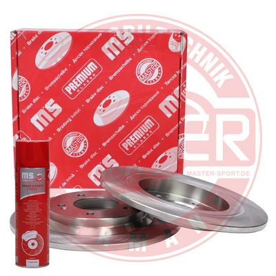 DISC FRANA MASTER-SPORT GERMANY 24011004001SETMSP
