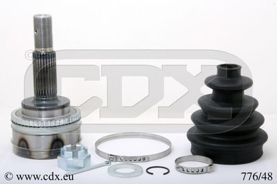 CDX 776/48 ШРУС  для TOYOTA COROLLA (Тойота Королла)
