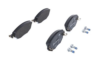 BREMSBELAGSATZ SCHEIBENBREMSE ATE 13046039872 22