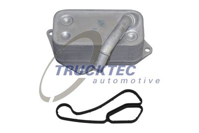 масляный радиатор, двигательное масло TRUCKTEC AUTOMOTIVE 08.18.011 для BMW Z4