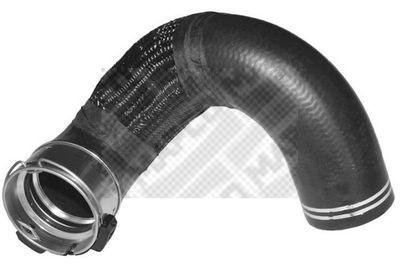 MAPCO 39846 Воздушный патрубок  для ALFA ROMEO GIULIETTA (940_) 2.0 JTDM (940.FXV11)