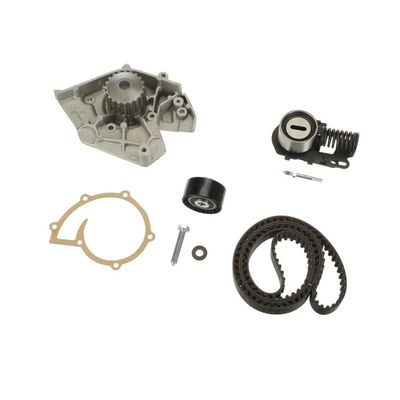 WASSERPUMPE + ZAHNRIEMENSATZ GATES KP15249XS 51