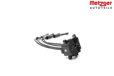 ZüNDSPULE METZGER AUTOTEILE 0880022 30