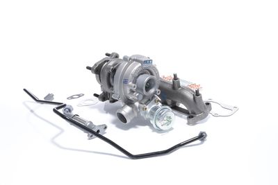 LADER AUFLADUNG BTS Turbo T981331 33