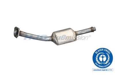 HJS 96 21 3001 Катализатор  для PEUGEOT 306 Break (7E, N3, N5) 2.0 HDI 90