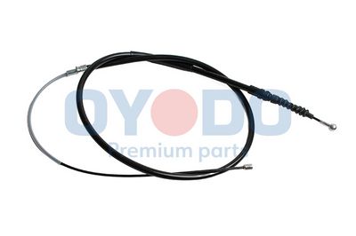 Vaijeri, seisontajarru OYODO 70H9124-OYO