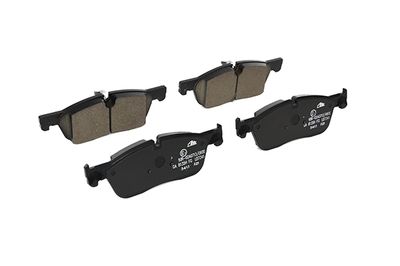 BREMSBELAGSATZ SCHEIBENBREMSE ATE 13047073412 24